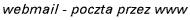 Webmail - poczta przez www